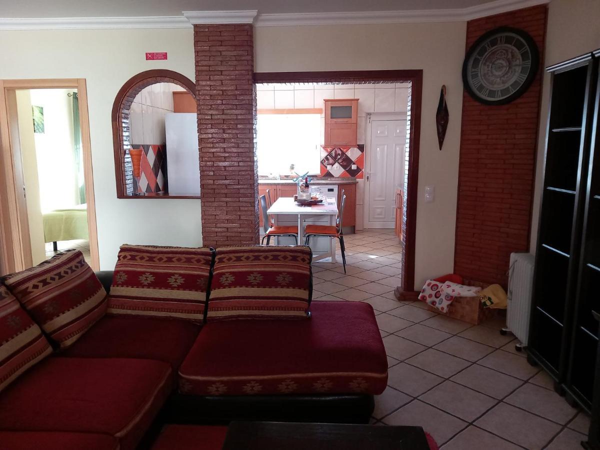 Villa Friendly House Lagos Exterior foto